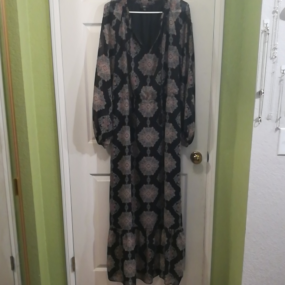 Maxi dress